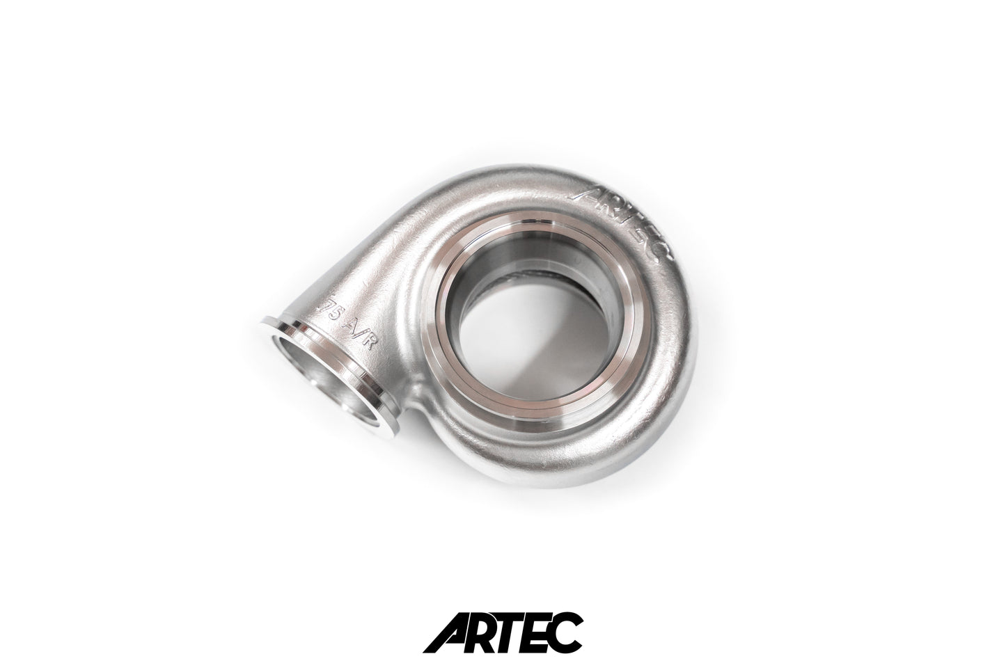 ARTEC - ARTEC G35 Turbine Housing | Reverse Rotation | 0.75 A/R | V-Band / V-Band