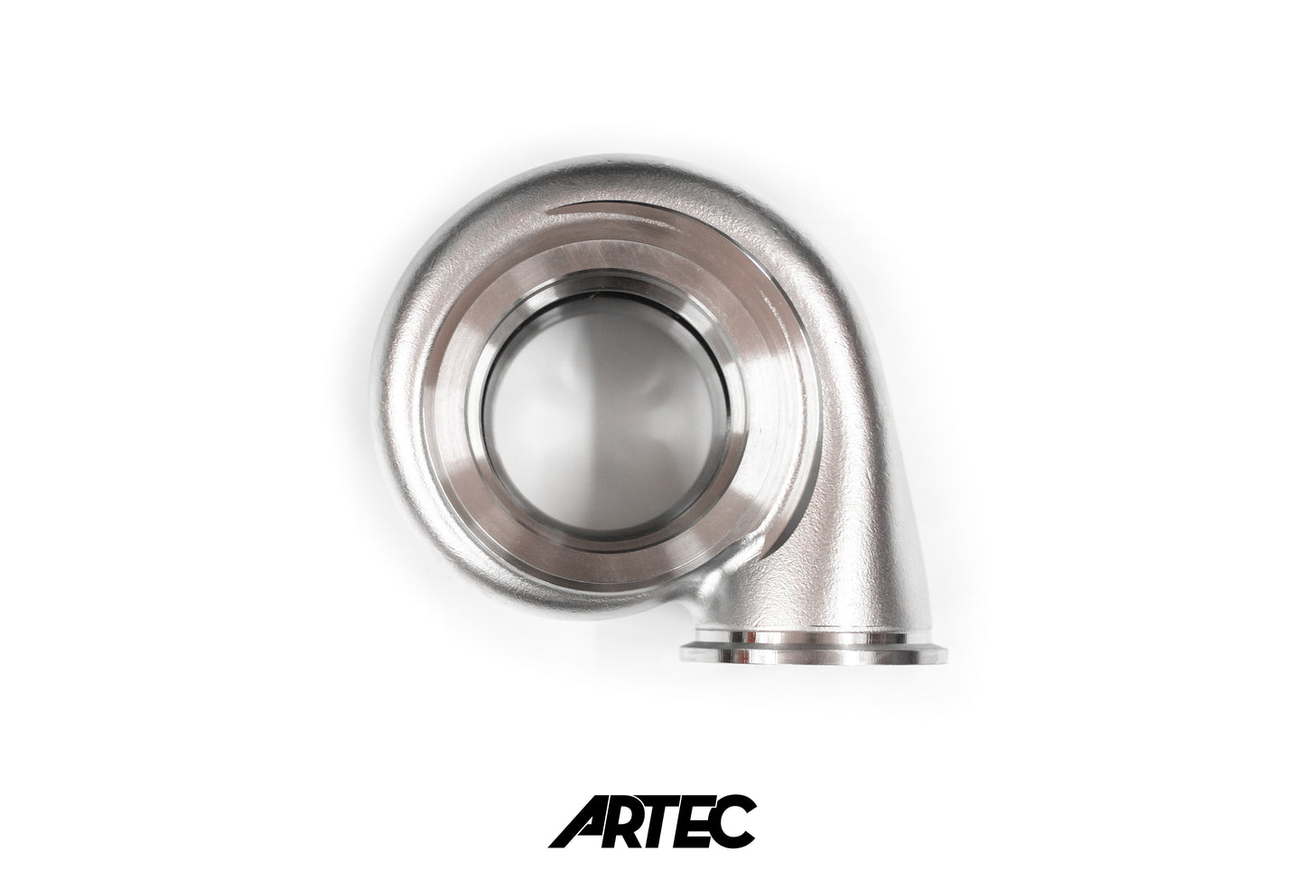 ARTEC - ARTEC G35 Turbine Housing | Reverse Rotation | 0.75 A/R | V-Band / V-Band