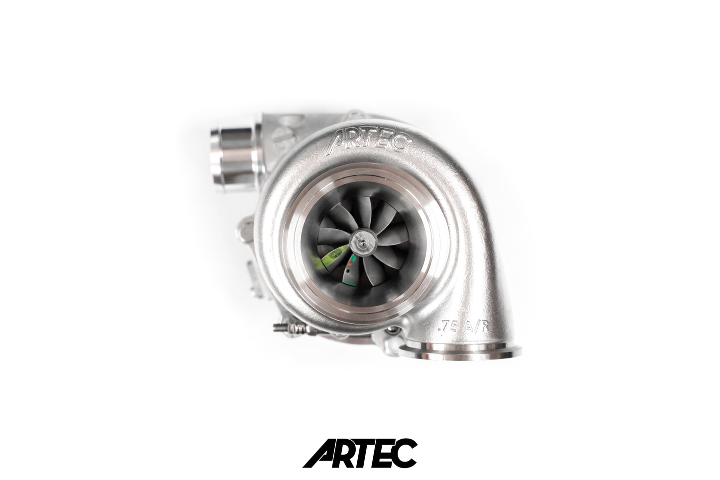 ARTEC - ARTEC G30 Turbine Housing | Standard Rotation | 0.75 A/R | V-Band / V-Band