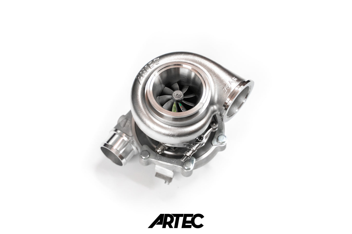 ARTEC - ARTEC G30 Turbine Housing | Standard Rotation | 0.75 A/R | V-Band / V-Band