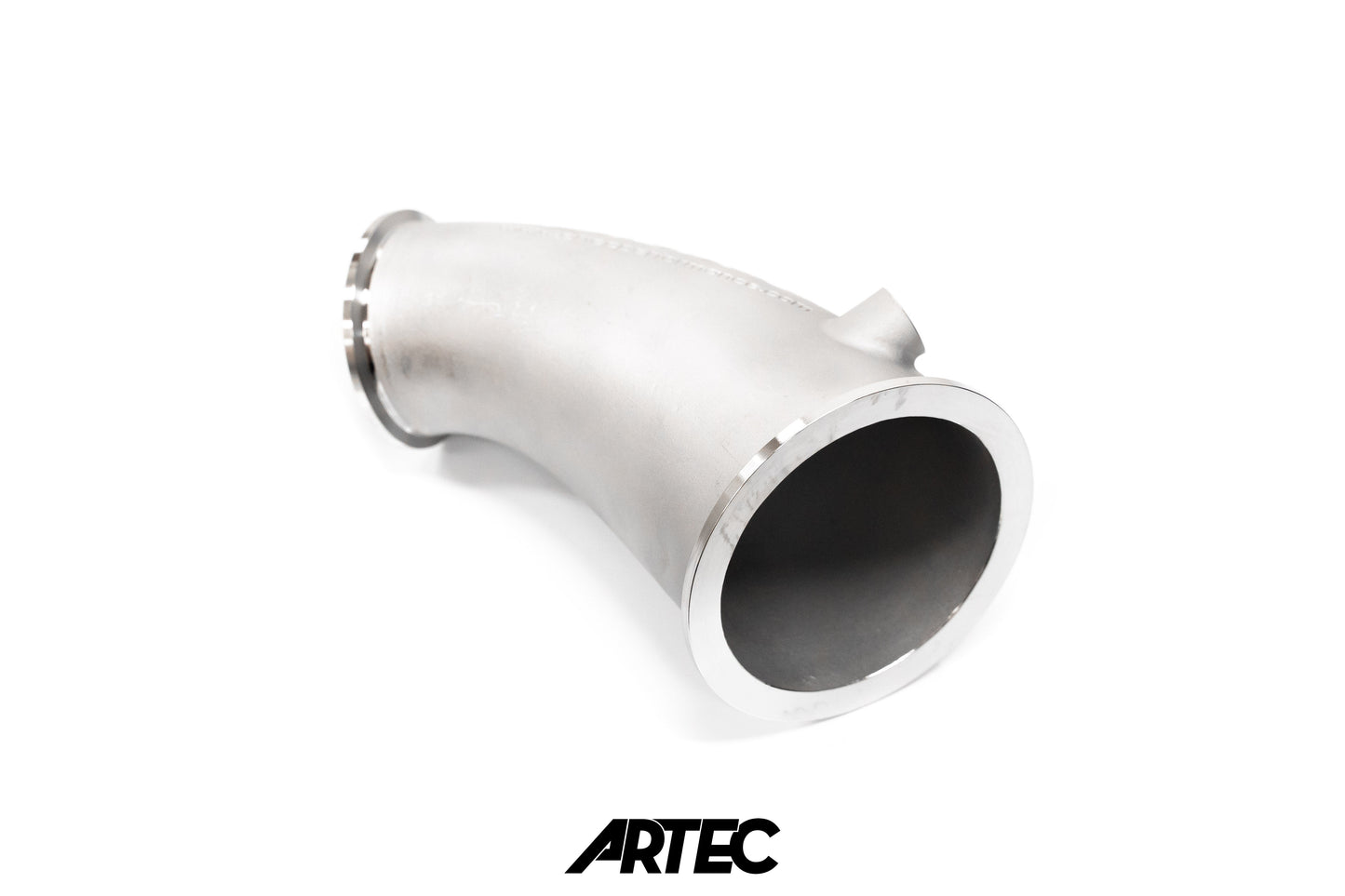 ARTEC - Toyota G16E 3" V-Band Catless Downpipe