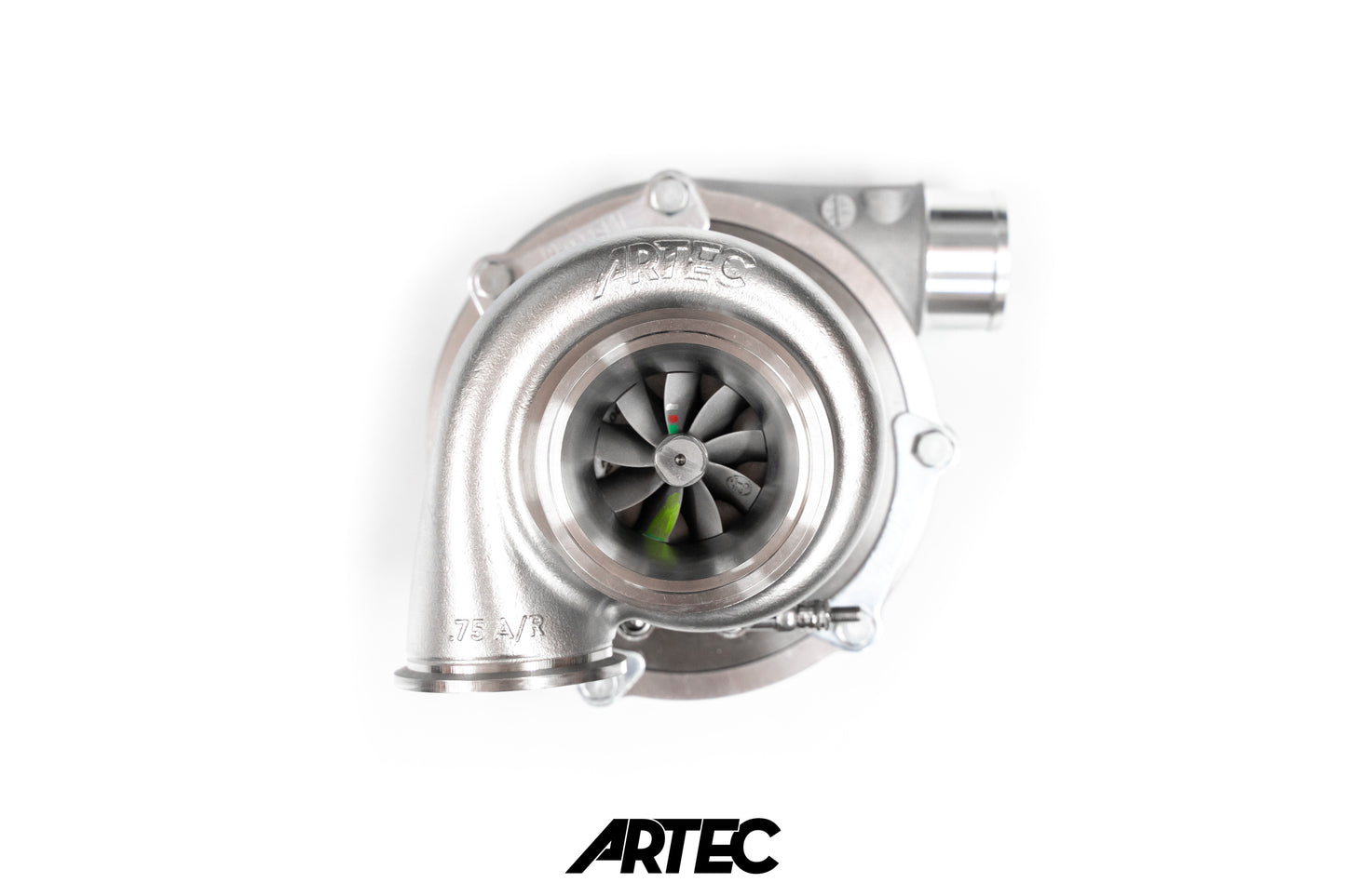 ARTEC - ARTEC G30 Turbine Housing | Reverse Rotation | 0.75 A/R | V-Band / V-Band