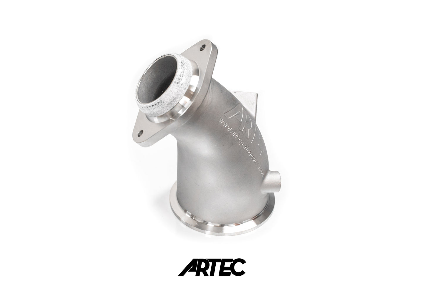 ARTEC - Toyota G16E Direct Replacement Catless Downpipe