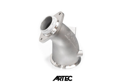ARTEC - Toyota G16E Direct Replacement Catless Downpipe