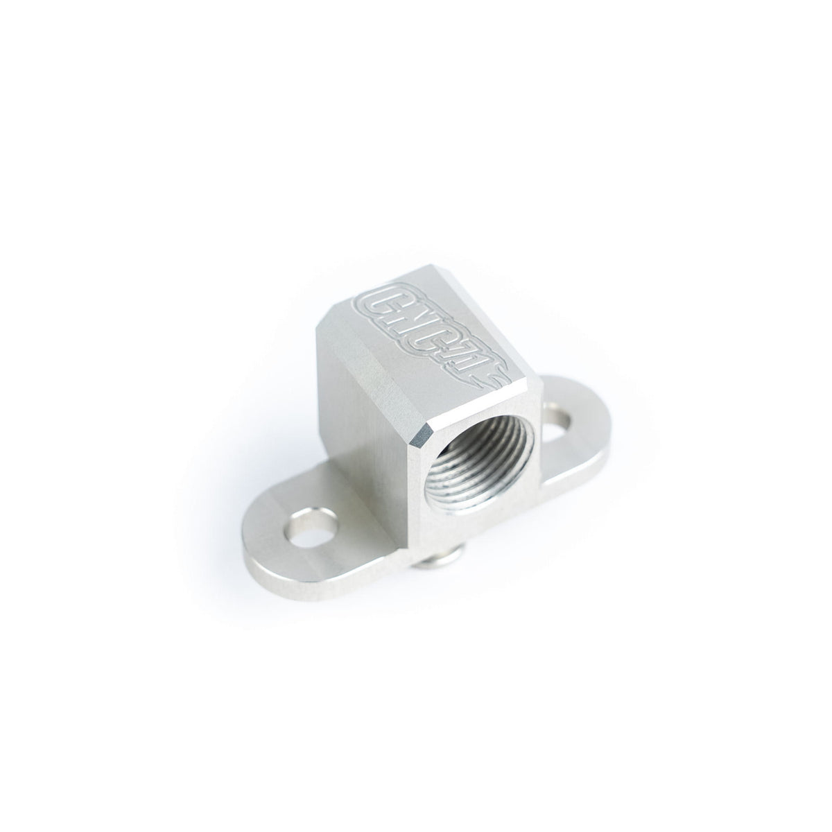CNC71 - REMOTE FUEL PRESSURE REGULATOR ADAPTER 2JZ-GE (AN8 + M10X1)