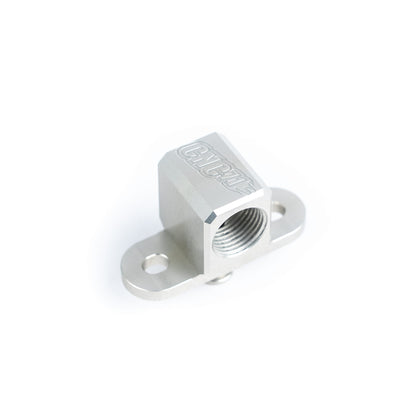CNC71 - REMOTE FUEL PRESSURE REGULATOR ADAPTER 2JZ-GE (AN8 + M10X1)
