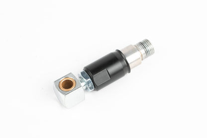 CNC71 - ADJUSTABLE SHORT SHIFTER BMW E81/E82/E87/E88 E90/E91/E92/E93 - MOUNTING TO THE BODY