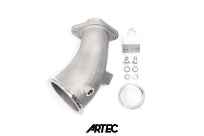 ARTEC - Toyota G16E Direct Replacement Catless Downpipe