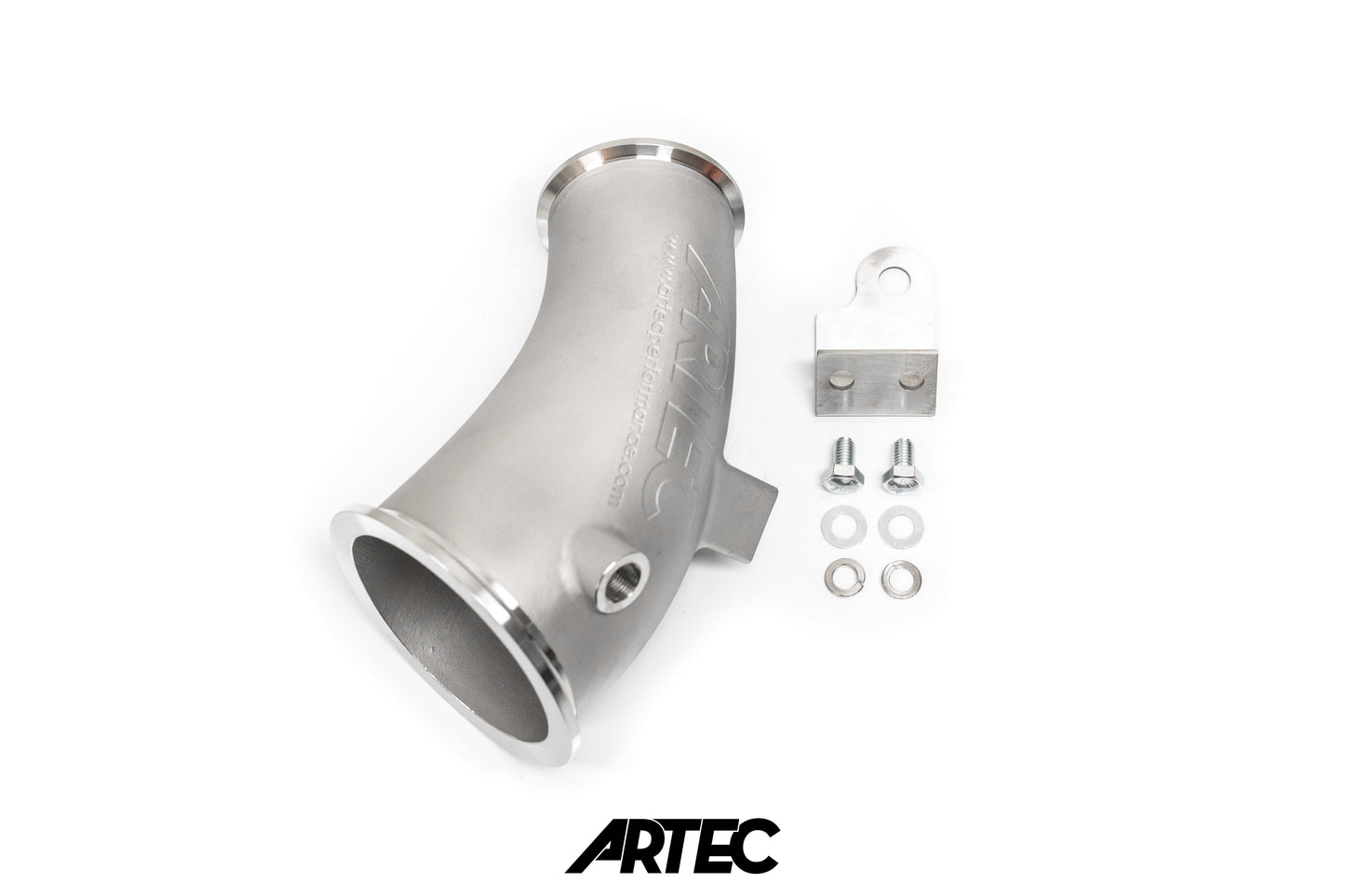 ARTEC - Toyota G16E 3" V-Band Catless Downpipe