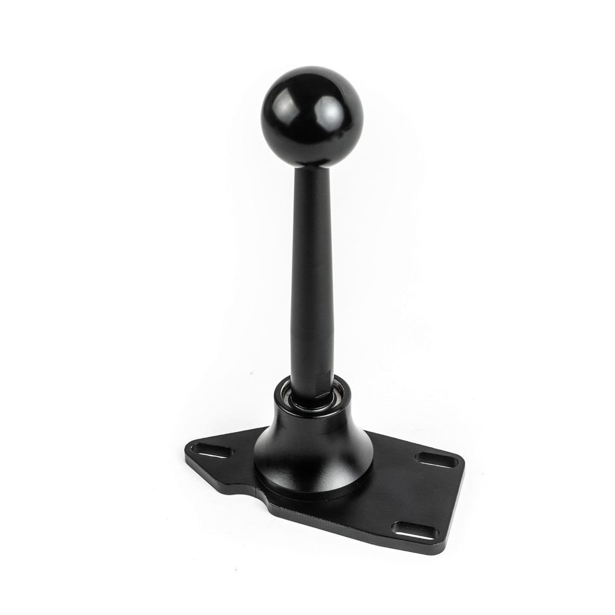 CNC71 - ADJUSTABLE SHORT SHIFTER BMW E46 - MOUNTING TO THE BODY