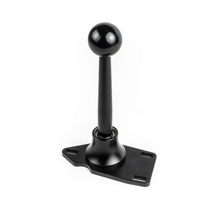 CNC71 - ADJUSTABLE SHORT SHIFTER BMW E46 - MOUNTING TO THE BODY