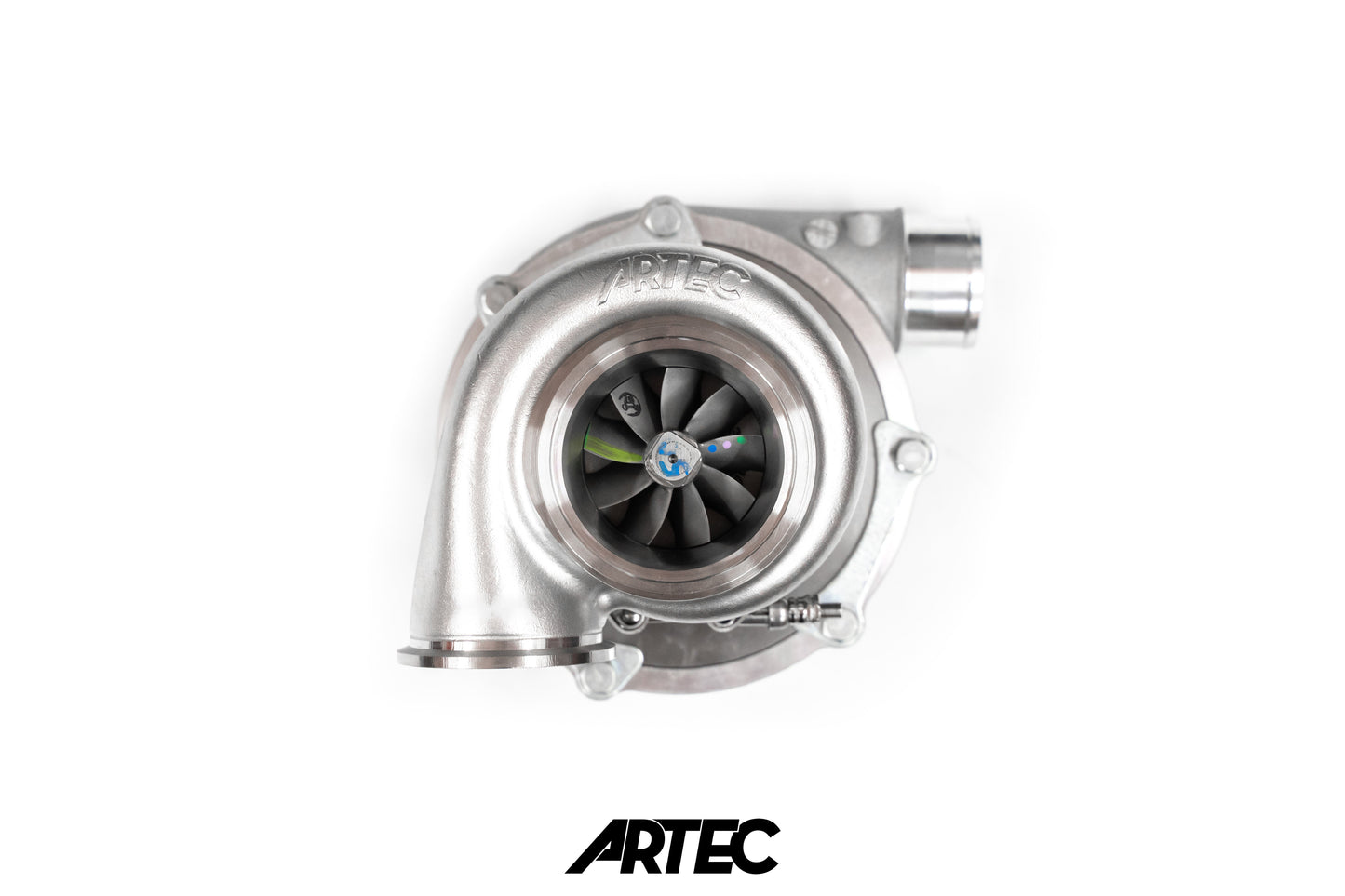 ARTEC - ARTEC G35 Turbine Housing | Reverse Rotation | 0.90 A/R | V-Band / V-Band