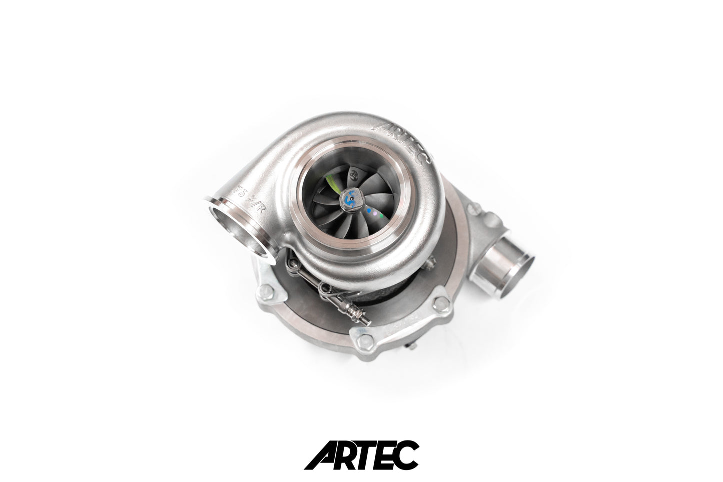 ARTEC - ARTEC G35 Turbine Housing | Reverse Rotation | 0.75 A/R | V-Band / V-Band