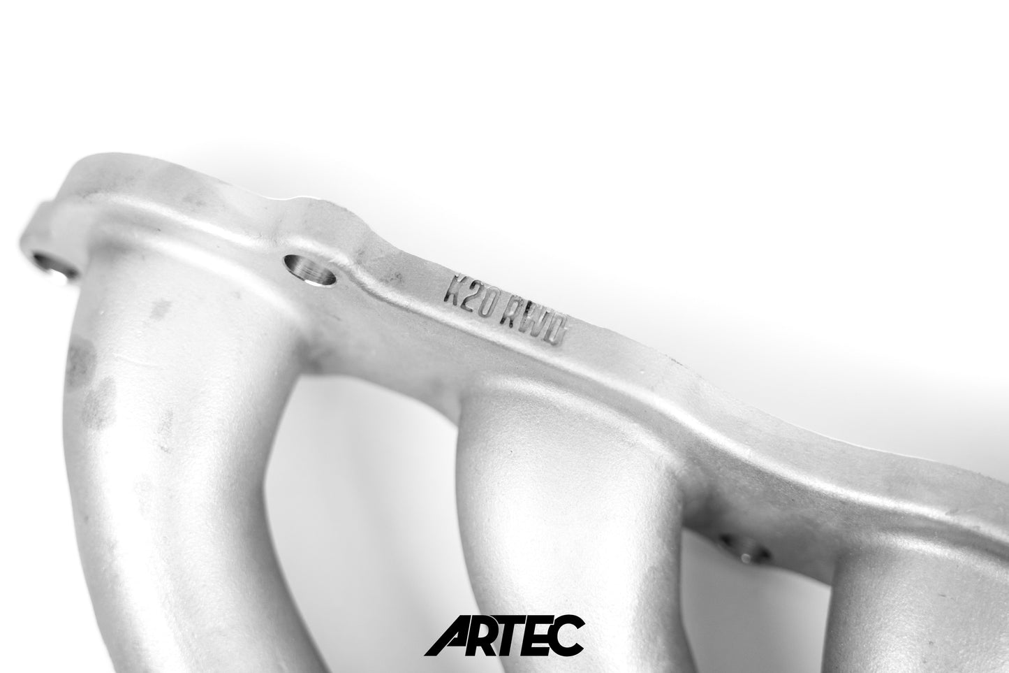ARTEC - Honda K Series RWD V-Band Exhaust Manifold