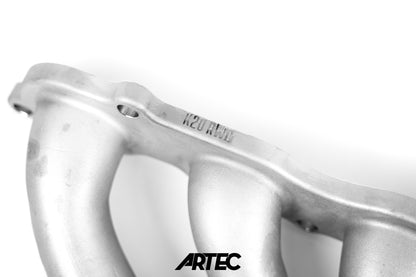 ARTEC - Honda K Series RWD V-Band Exhaust Manifold