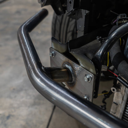 True Focus Fabrication - Ford Mustang S550 (2015-2017) - Standard Front Bash Bar