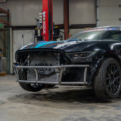 True Focus Fabrication - Ford Mustang S550 (2015-2017) - Dual Row Front Bash Bar