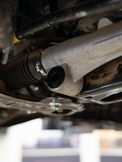GKTech - FR-S / GR86 / BRZ SOLID STEERING RACK BUSHINGS