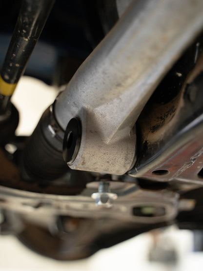 GKTech - FR-S / GR86 / BRZ SOLID STEERING RACK BUSHINGS