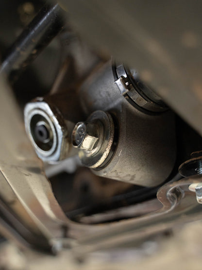 GKTech - FR-S / GR86 / BRZ SOLID STEERING RACK BUSHINGS