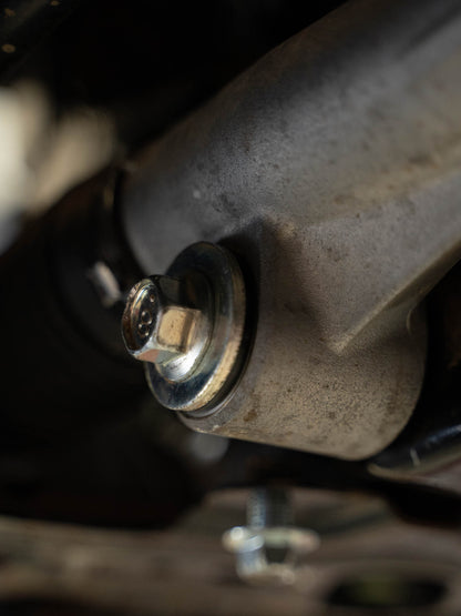 GKTech - FR-S / GR86 / BRZ SOLID STEERING RACK BUSHINGS