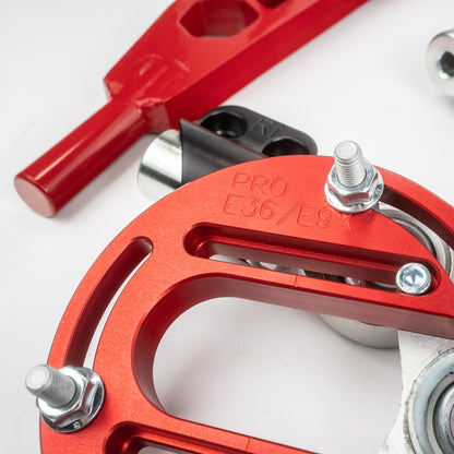 CNC71 - LOCK KIT BMW E36 - PRO KIT