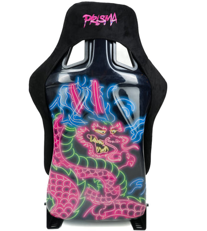NRG - PRISMA DRAGON BUCKET SEAT