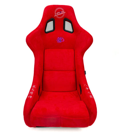 NRG - PRISMA DRAGON BUCKET SEAT