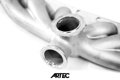 ARTEC - Toyota 2JZ-GE V-band Exhaust Manifold