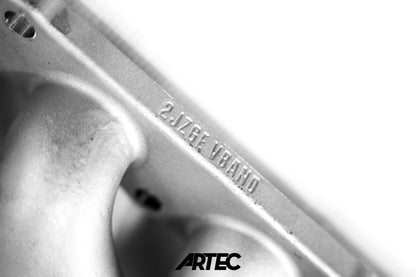ARTEC - Toyota 2JZ-GE V-band Exhaust Manifold