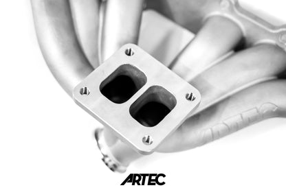 ARTEC - Toyota 1JZ Non VVTi T4 Exhaust Manifold