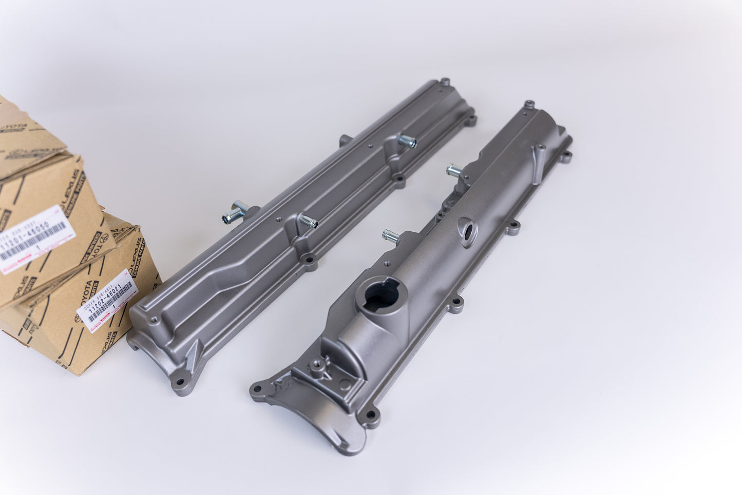 Toyota OEM genuine LEXUS GS300 97-02 SUPRA JZA80 VVTI 2JZGTE Cylinder Head Cover
