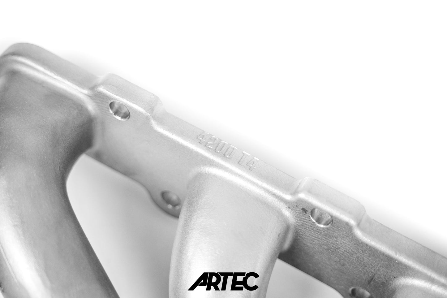 ARTEC - General Motors Atlas Vortec 4200 T4 Exhaust Manifold