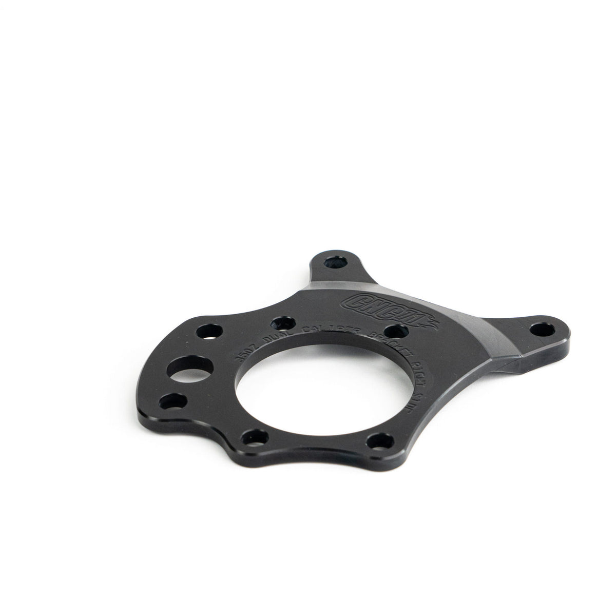 CNC71 - SECOND CALIPER ADAPTER - NISSAN 350Z / INFINITI G35