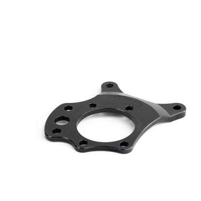 CNC71 - SECOND CALIPER ADAPTER - NISSAN 350Z / INFINITI G35
