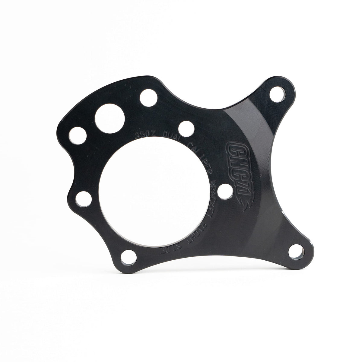 CNC71 - SECOND CALIPER ADAPTER - NISSAN 350Z / INFINITI G35