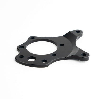 CNC71 - SECOND CALIPER ADAPTER - NISSAN 350Z / INFINITI G35