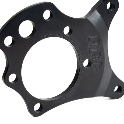 CNC71 - SECOND CALIPER ADAPTER - NISSAN 350Z / INFINITI G35