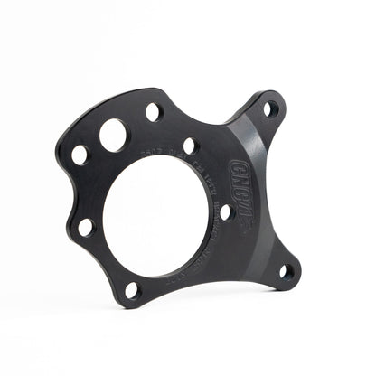 CNC71 - SECOND CALIPER ADAPTER - NISSAN 350Z / INFINITI G35