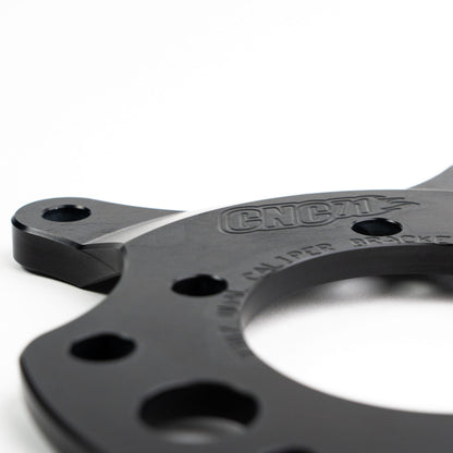CNC71 - SECOND CALIPER ADAPTER - NISSAN 350Z / INFINITI G35
