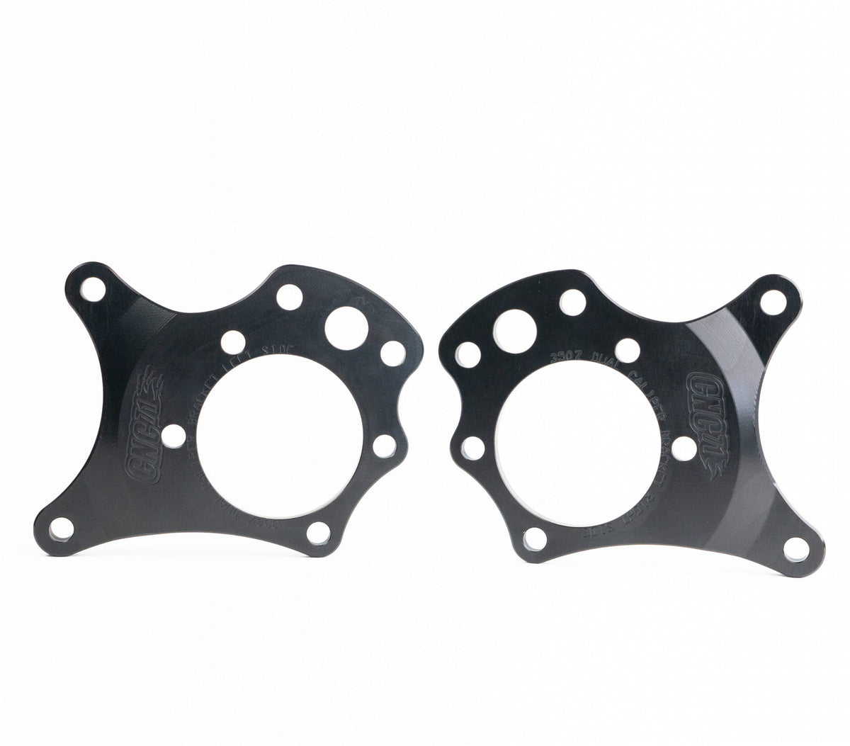 CNC71 - SECOND CALIPER ADAPTER - NISSAN 350Z / INFINITI G35