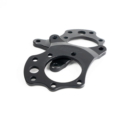 CNC71 - SECOND CALIPER ADAPTER - NISSAN 350Z / INFINITI G35