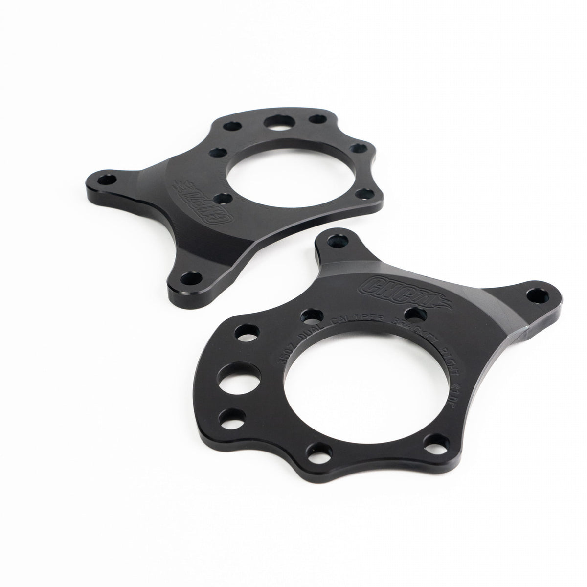 CNC71 - SECOND CALIPER ADAPTER - NISSAN 350Z / INFINITI G35