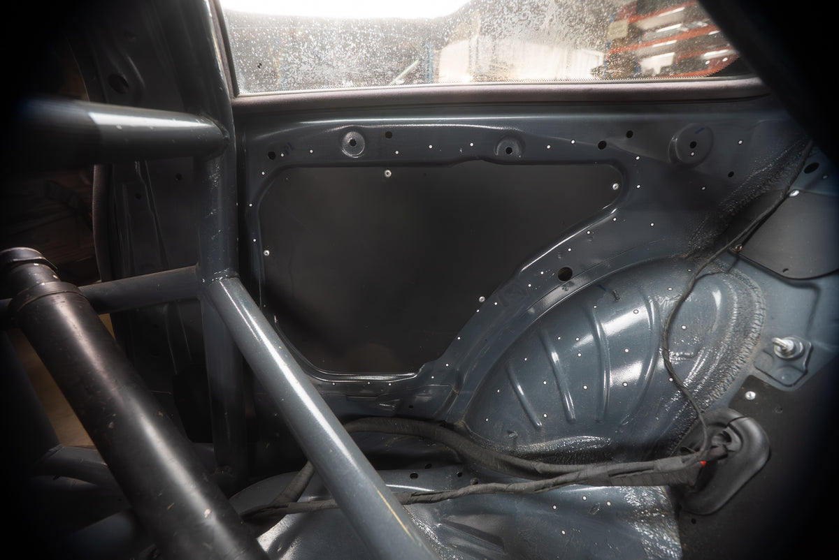 CNC71 - FIREWALL - BMW E46