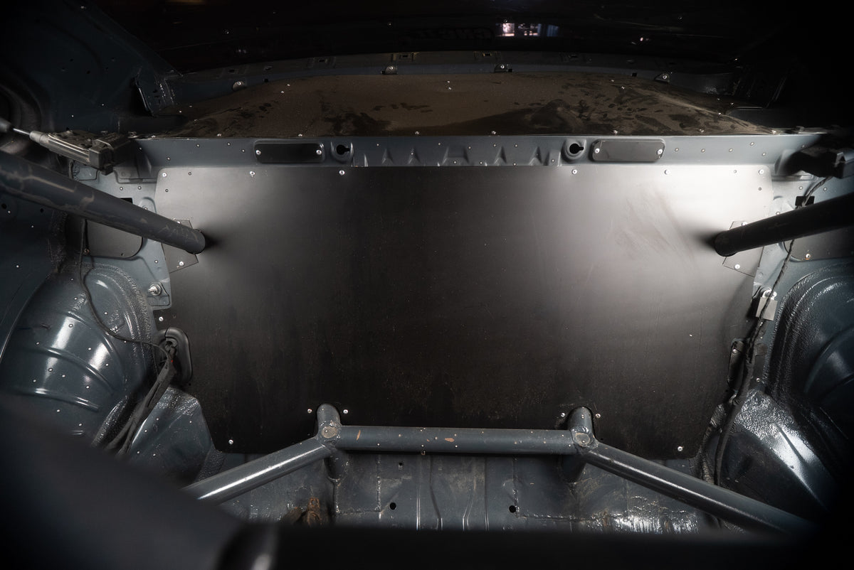 CNC71 - FIREWALL - BMW E46
