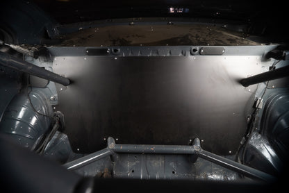 CNC71 - FIREWALL - BMW E46