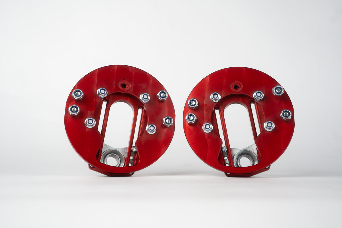 CNC71 - CAMBER PLATES BMW F20/F21/F22/F23/F30/F31/F32/F33/F80/F82/F87