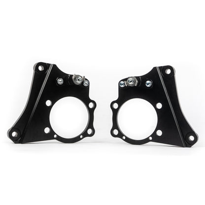 CNC71 - SECOND CALIPER ADAPTER TOYOTA GT86 / SUBARU BRZ