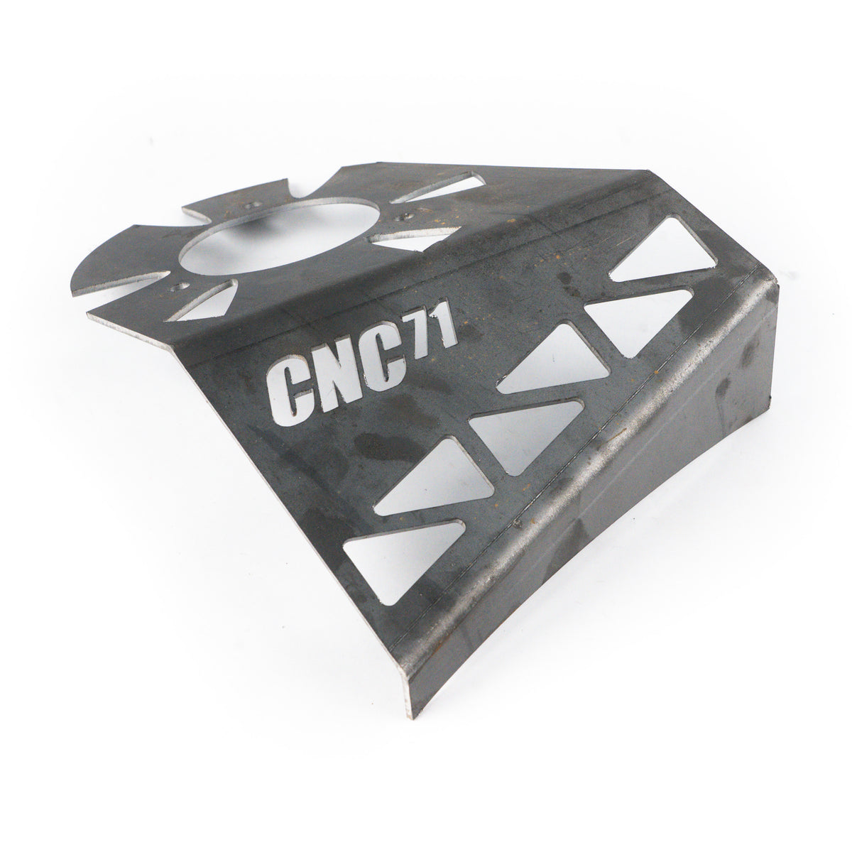 CNC71 - STRUT TOWER REINFORCEMENT BMW E36