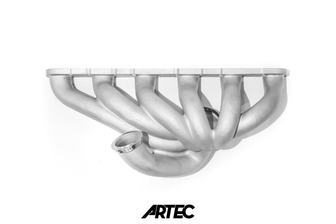 ARTEC - Nissan RB V-Band 70mm Exhaust Manifold